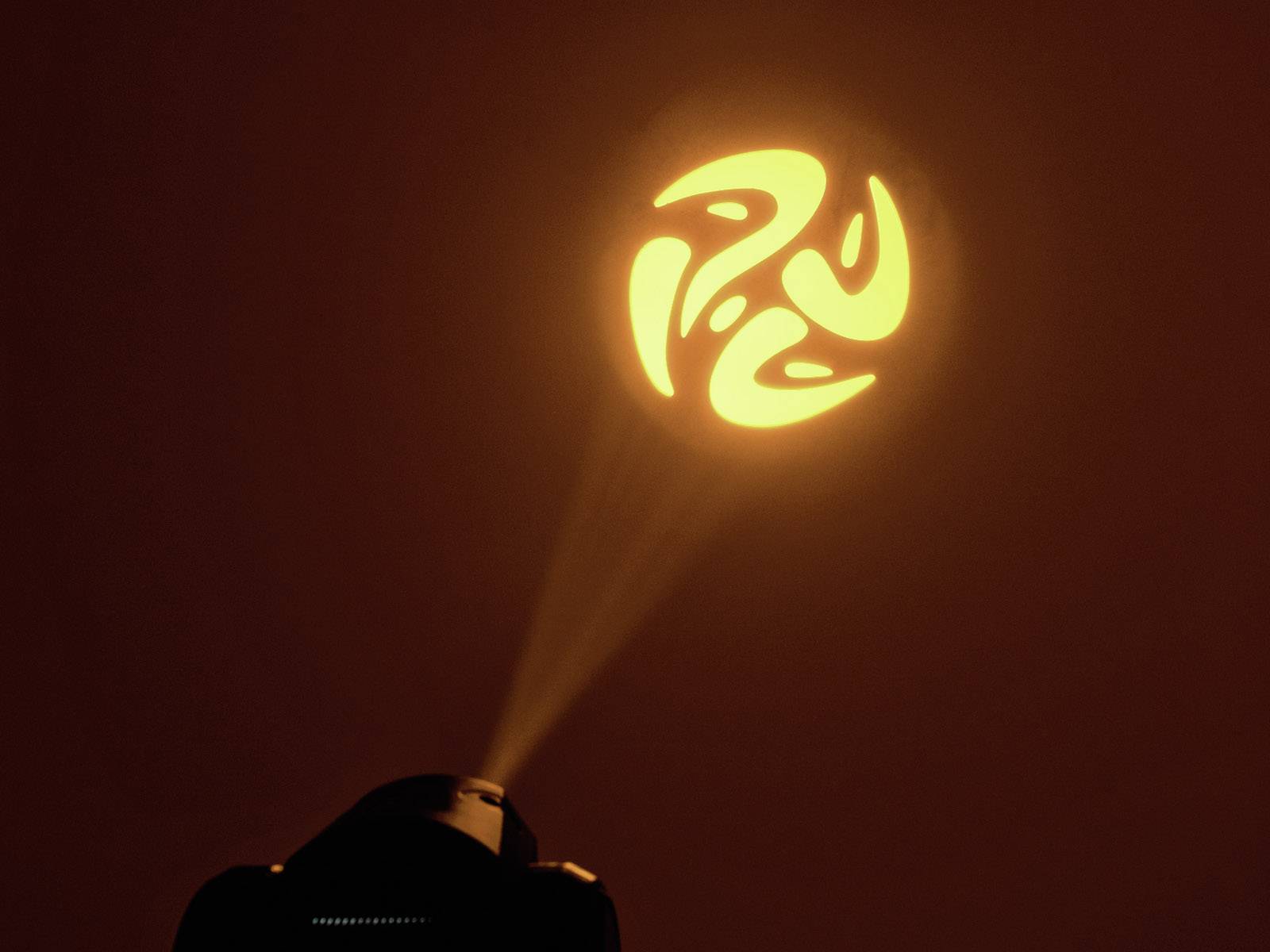 Eurolite 51786065 TMH-17 DMX LED-Effektstrahler Anzahl LEDs (Details):1