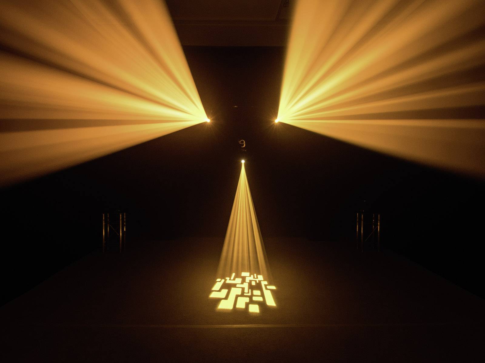 Eurolite 51786065 TMH-17 DMX LED-Effektstrahler Anzahl LEDs (Details):1