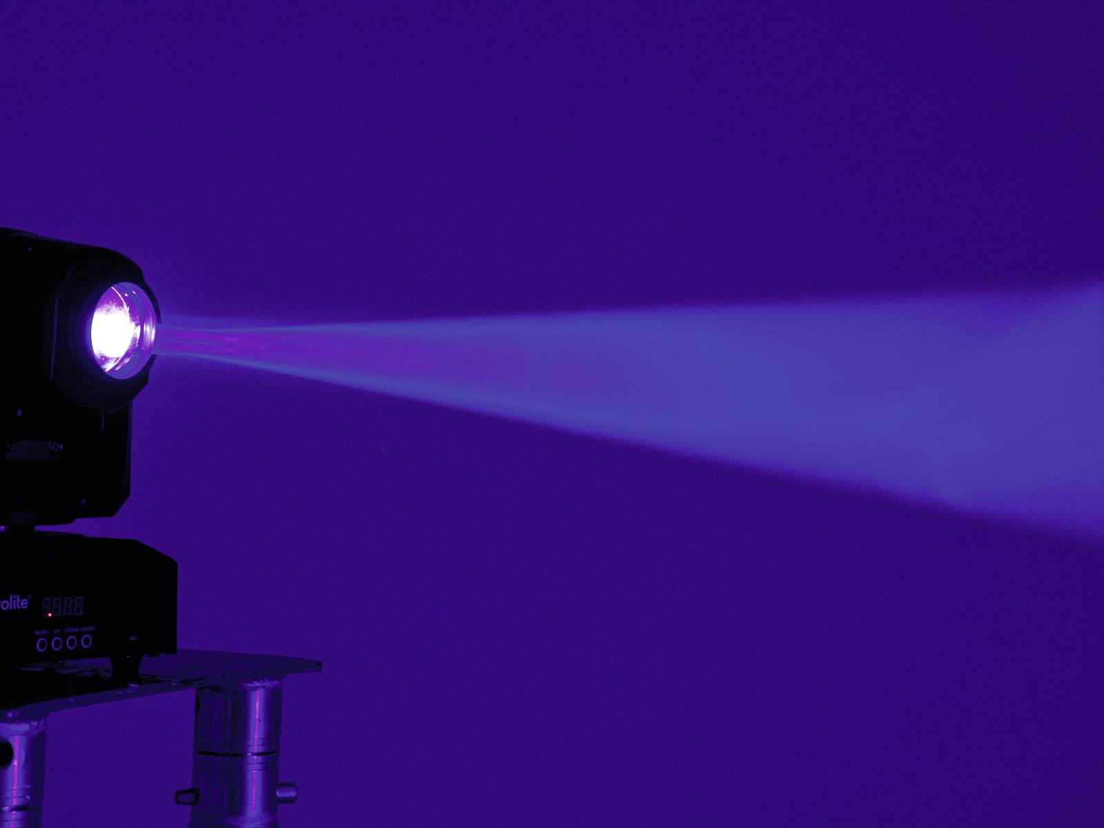 Eurolite 51786065 TMH-17 DMX LED-Effektstrahler Anzahl LEDs (Details):1