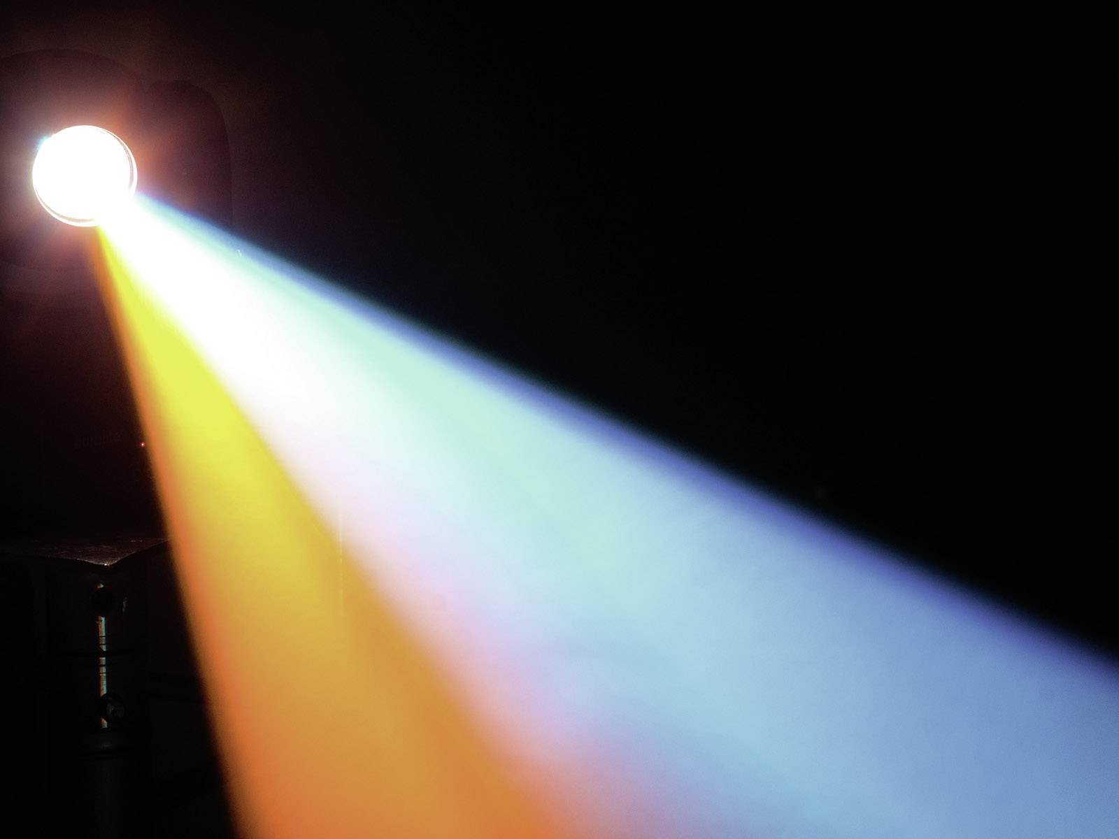 Eurolite 51786065 TMH-17 DMX LED-Effektstrahler Anzahl LEDs (Details):1