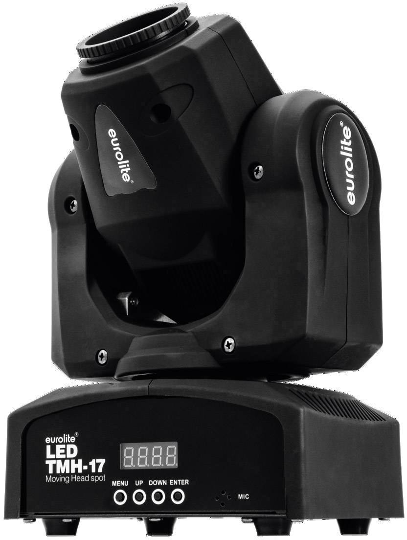 Eurolite 51786065 TMH-17 DMX LED-Effektstrahler Anzahl LEDs (Details):1