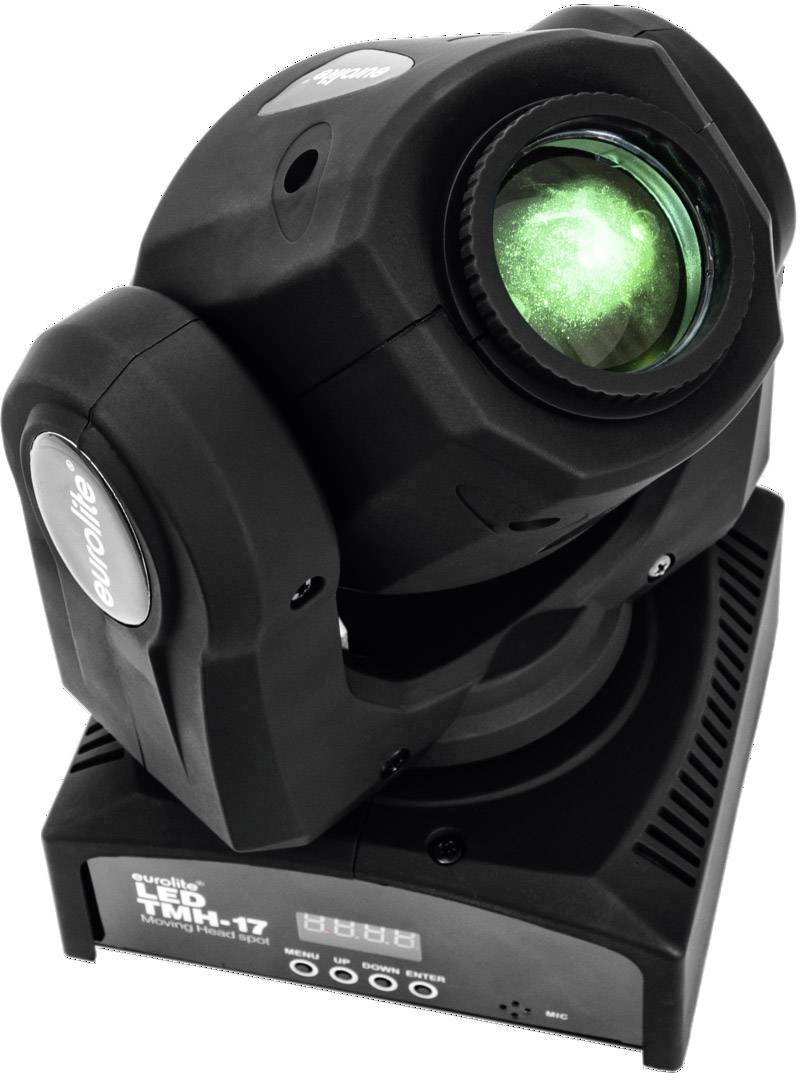 Eurolite 51786065 TMH-17 DMX LED-Effektstrahler Anzahl LEDs (Details):1
