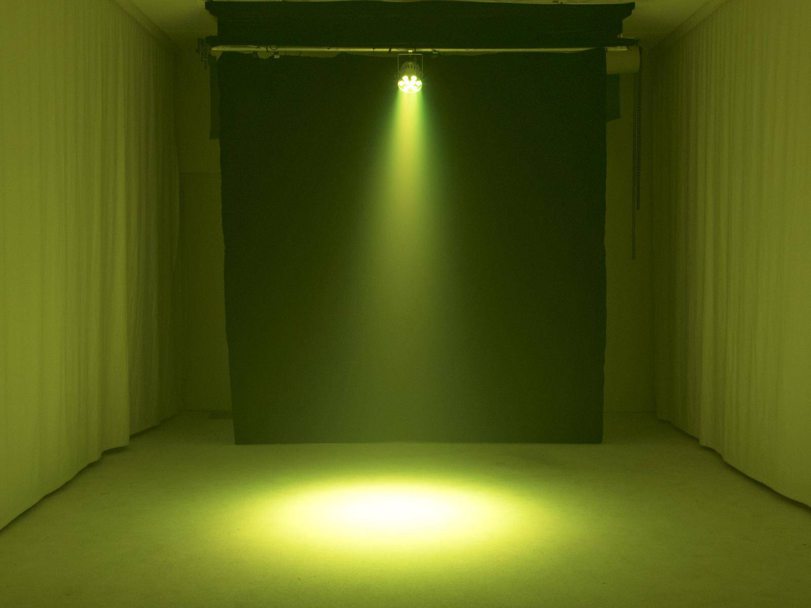 Eurolite 51913591 PAR-56 DMX LED-Effektstrahler Anzahl LEDs (Details):9