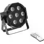 Eurolite 51915379 SLS-7 DMX LED-Effektstrahler Anzahl LEDs (Details):7 Eurolite 51915379 SLS-7 DMX LED-Effektstrahler Anzahl LEDs (Details):7