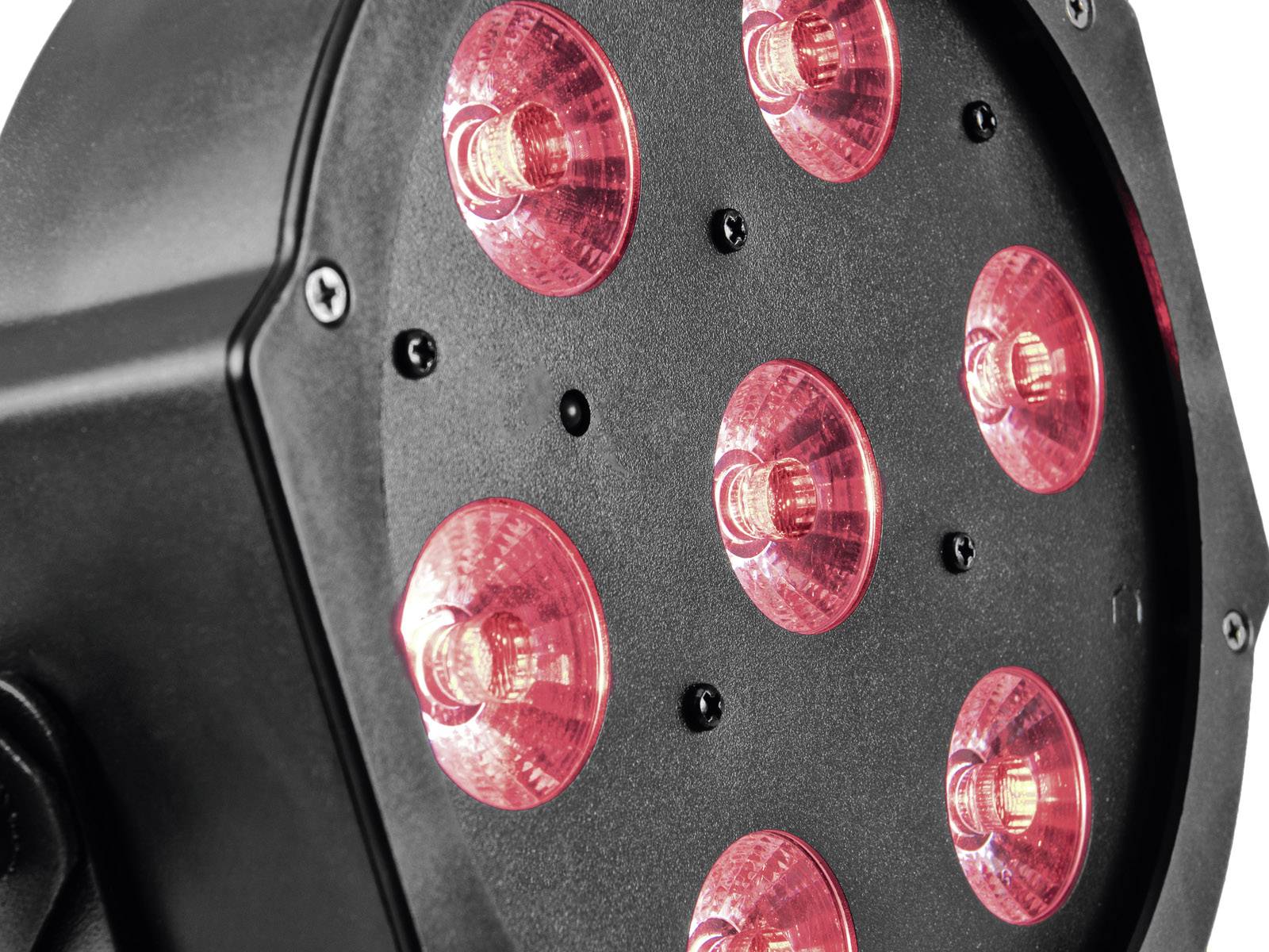 Eurolite 51915379 SLS-7 DMX LED-Effektstrahler Anzahl LEDs (Details):7