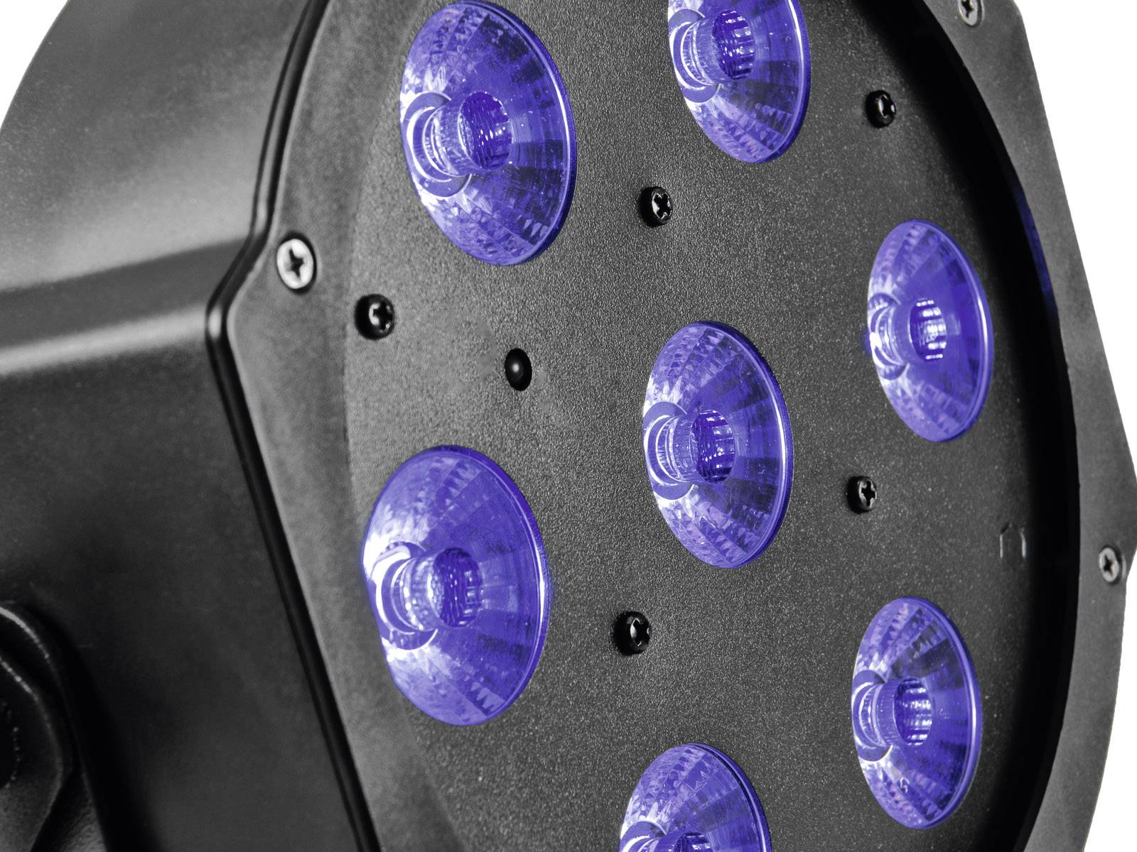 Eurolite 51915379 SLS-7 DMX LED-Effektstrahler Anzahl LEDs (Details):7