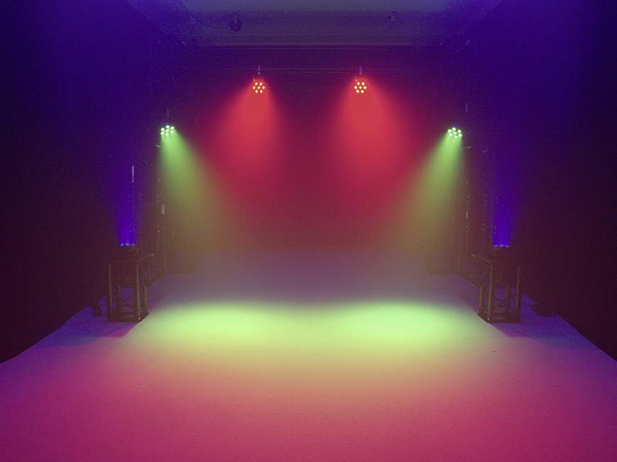 Eurolite 51915379 SLS-7 DMX LED-Effektstrahler Anzahl LEDs (Details):7