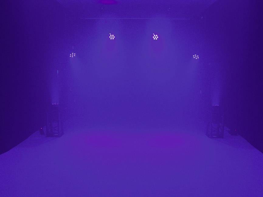 Eurolite 51915379 SLS-7 DMX LED-Effektstrahler Anzahl LEDs (Details):7