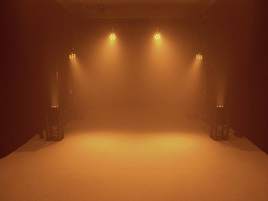 Eurolite 51915379 SLS-7 DMX LED-Effektstrahler Anzahl LEDs (Details):7