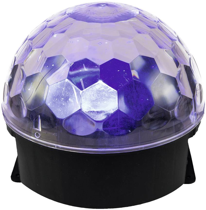 Eurolite 51918989 BC-4 LED-Effektstrahler Anzahl LEDs (Details):6