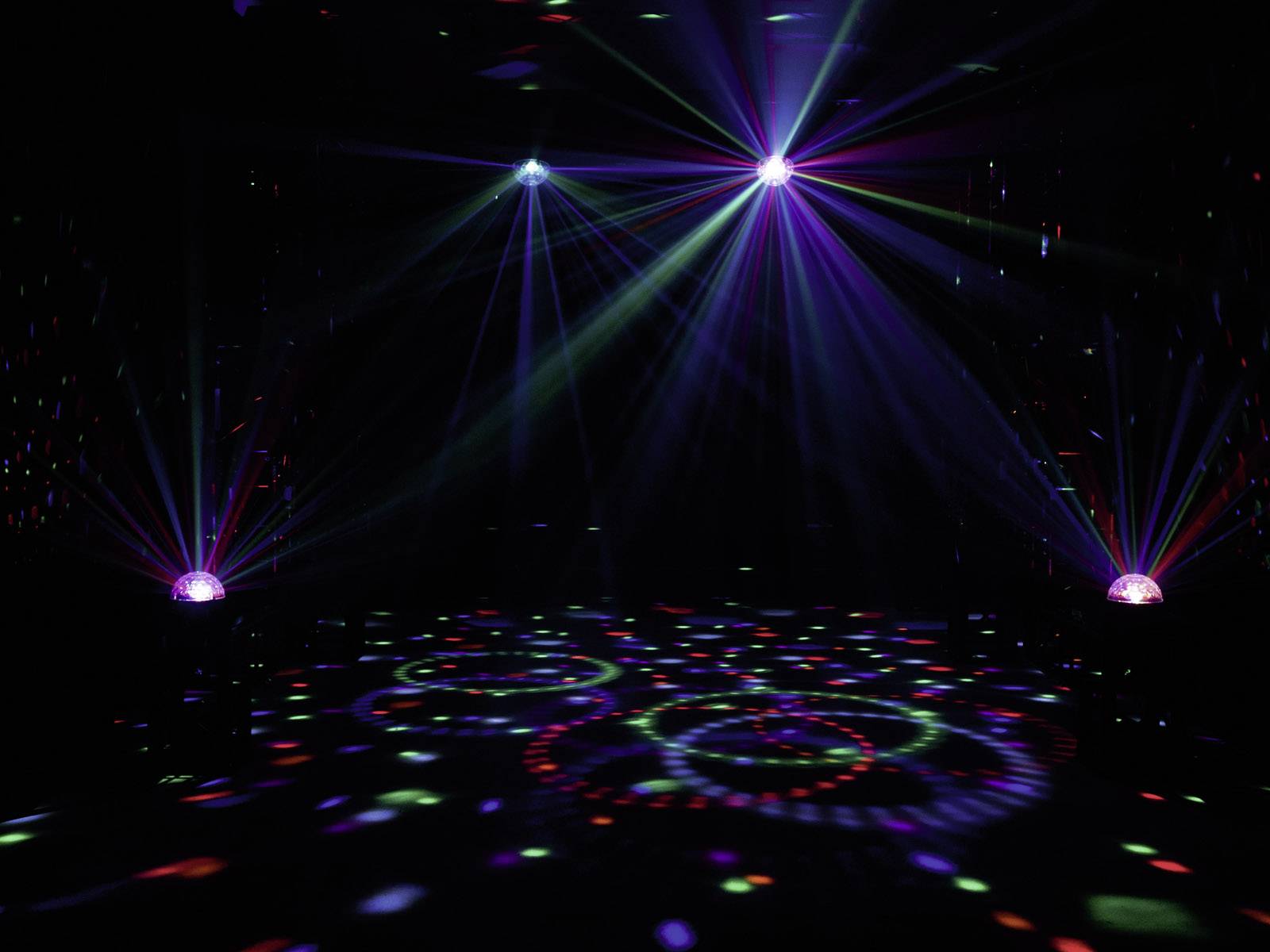 Eurolite 51918989 BC-4 LED-Effektstrahler Anzahl LEDs (Details):6