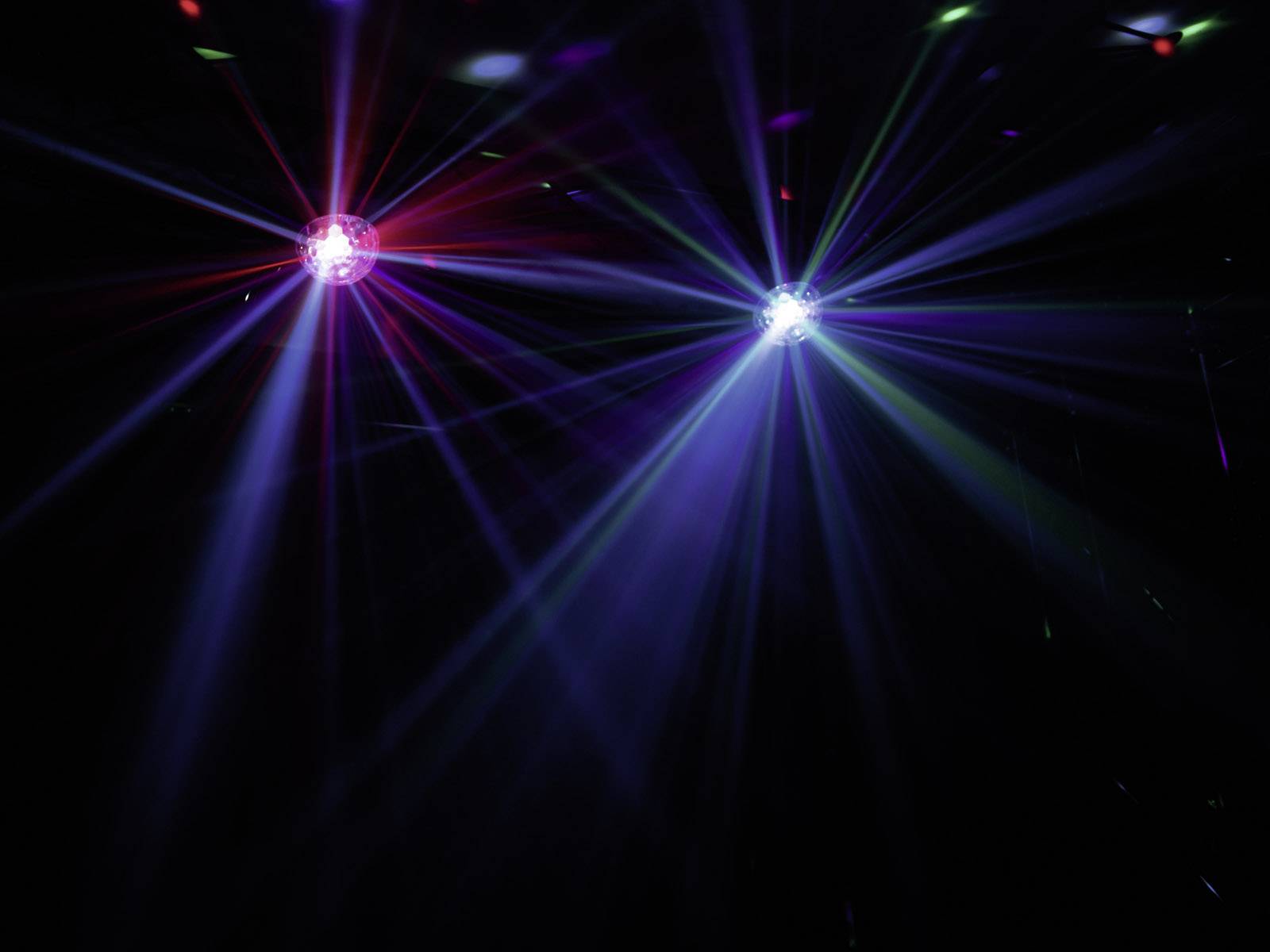 Eurolite 51918989 BC-4 LED-Effektstrahler Anzahl LEDs (Details):6