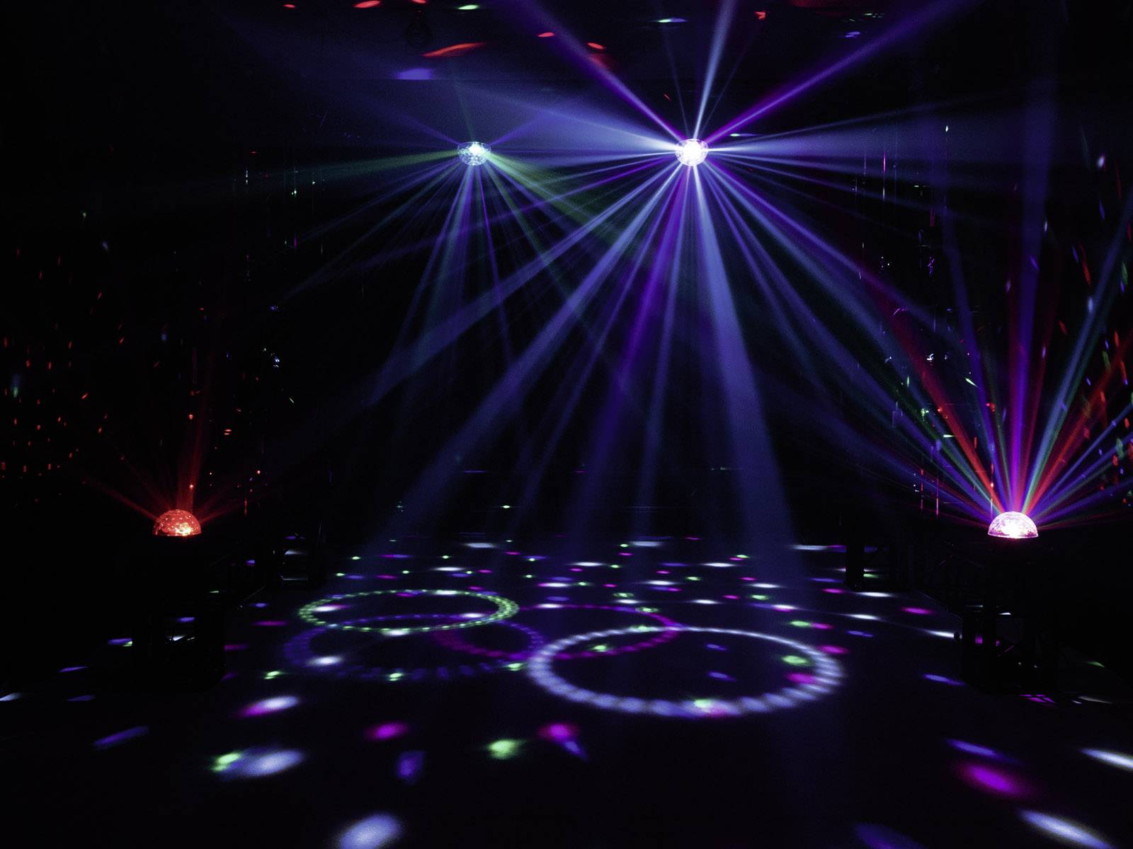 Eurolite 51918989 BC-4 LED-Effektstrahler Anzahl LEDs (Details):6