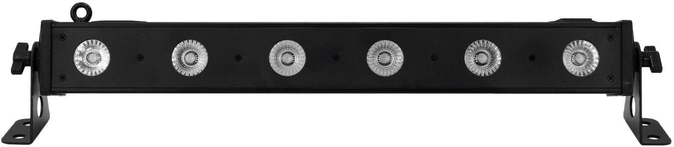 Eurolite BAR-6 DMX LED-Effektstrahler Anzahl LEDs (Details): 6