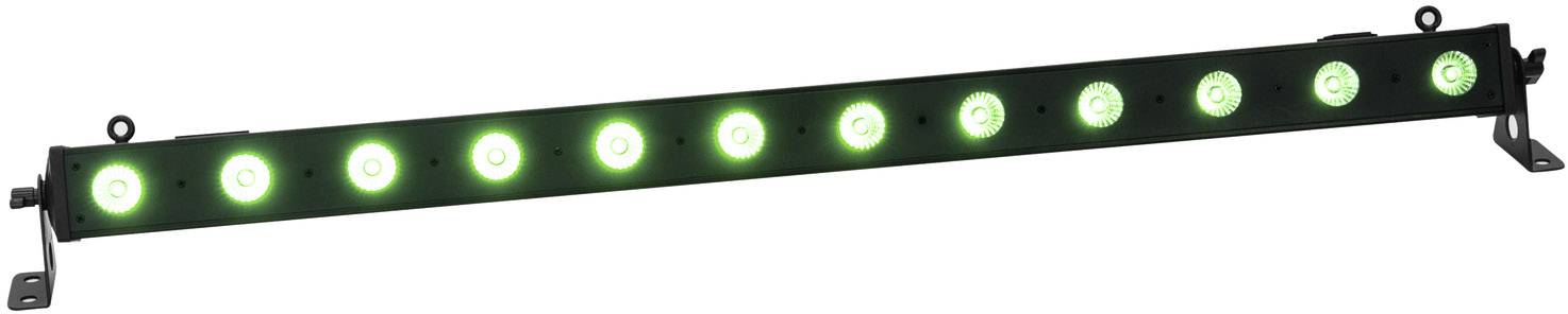 Eurolite BAR-12 DMX LED-Effektstrahler Anzahl LEDs (Details): 12