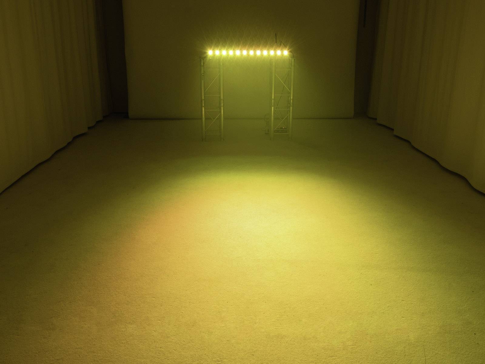 Eurolite BAR-12 DMX LED-Effektstrahler Anzahl LEDs (Details): 12