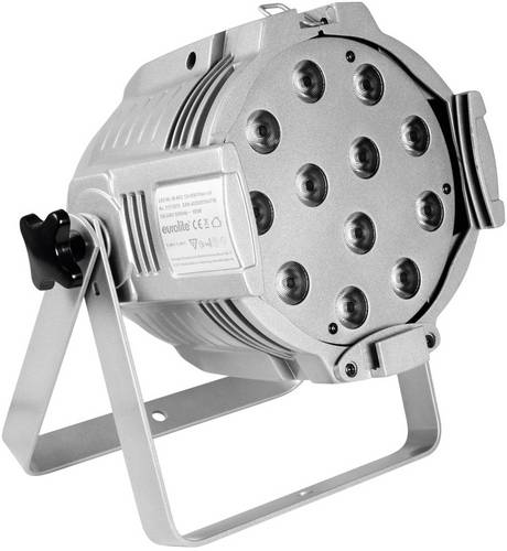 Eurolite ML56 DMX LED-Effektstrahler Anzahl LEDs:12