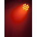 Eurolite 51914026 PAR-64 DMX LED-Effektstrahler Anzahl LEDs (Details):12