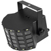 Eurolite 51918198 Mini D-6 LED-Effektstrahler Anzahl LEDs (Details):17