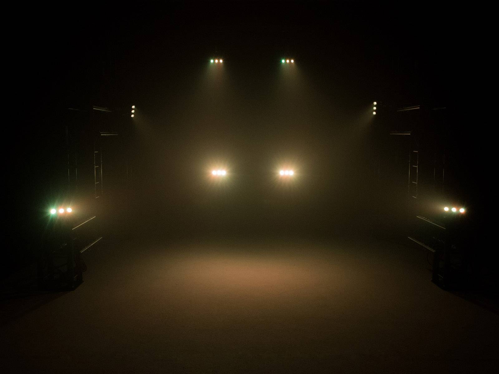 Eurolite BAR-3 DMX LED-Effektstrahler Anzahl LEDs (Details): 3