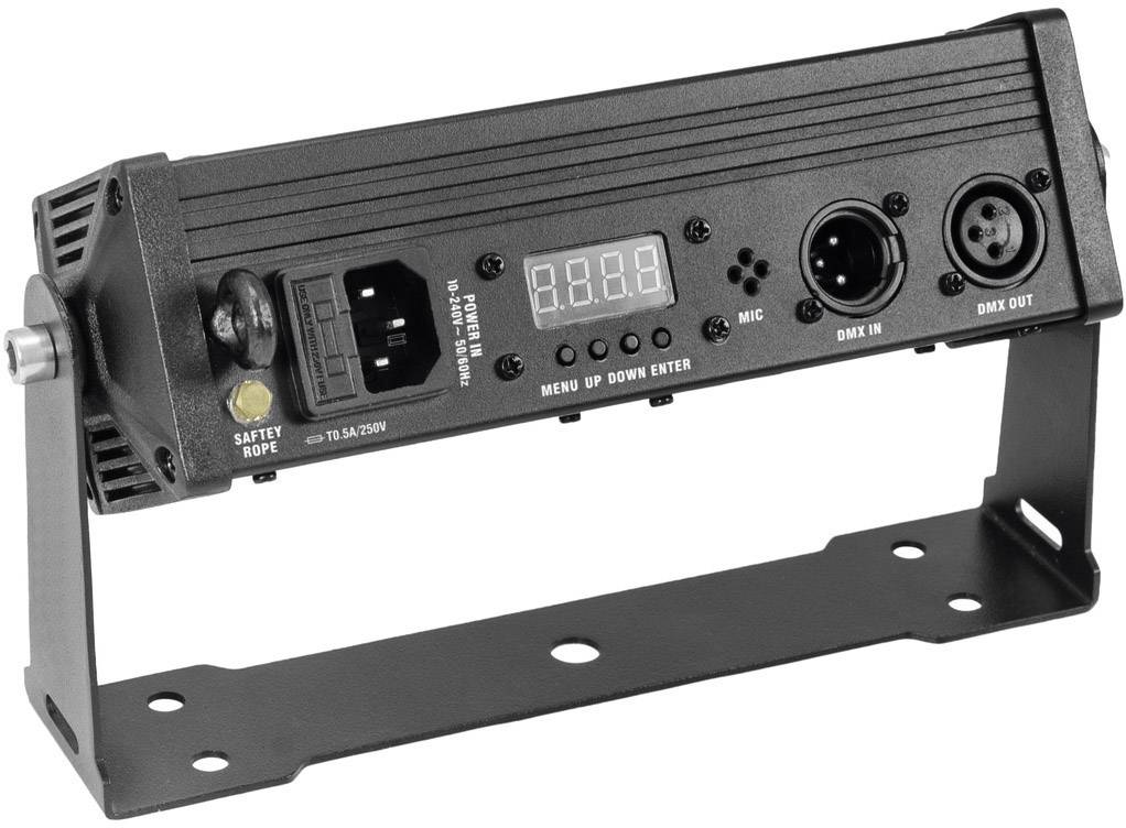 Eurolite BAR-3 DMX LED-Effektstrahler Anzahl LEDs (Details): 3