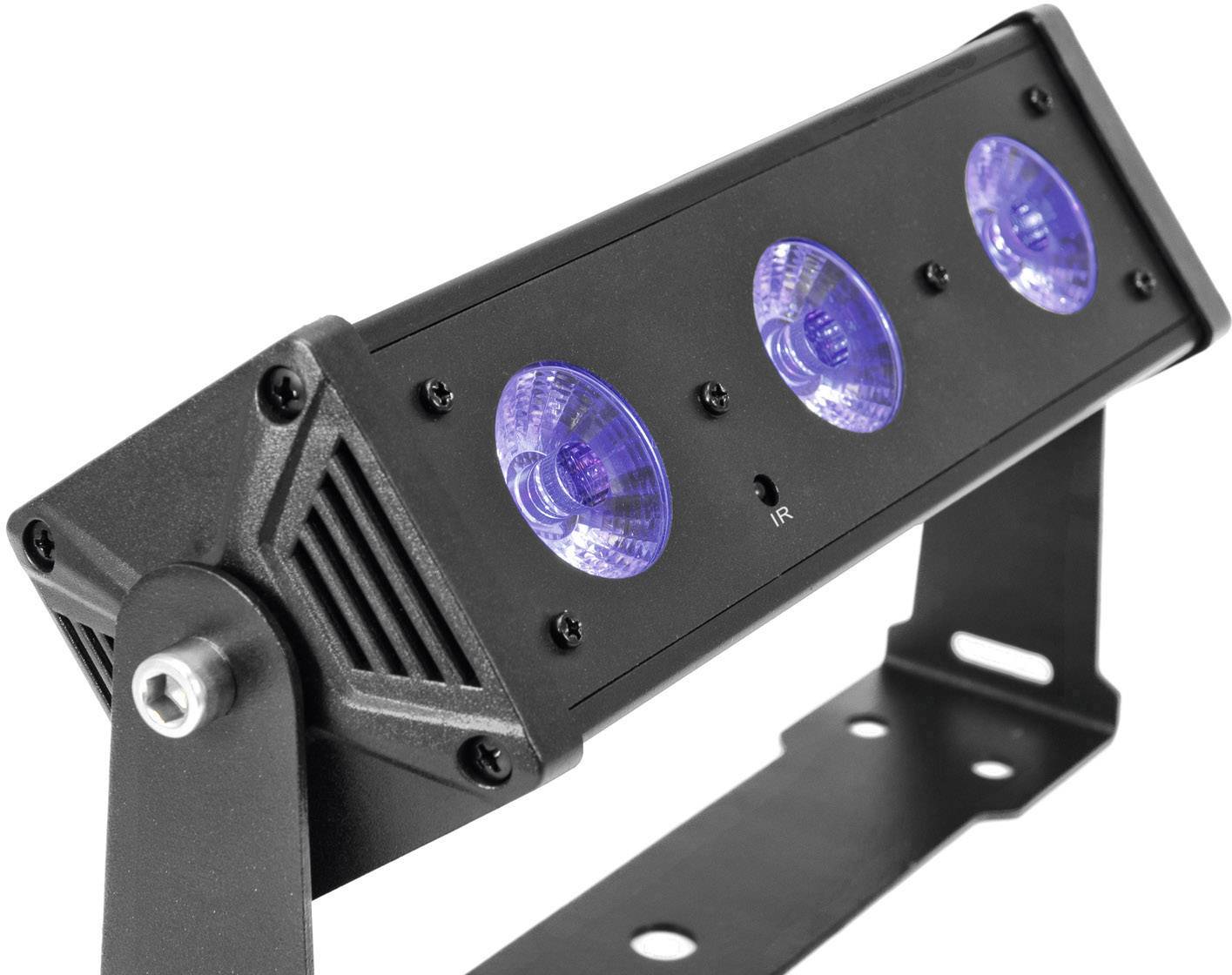 Eurolite BAR-3 DMX LED-Effektstrahler Anzahl LEDs (Details): 3