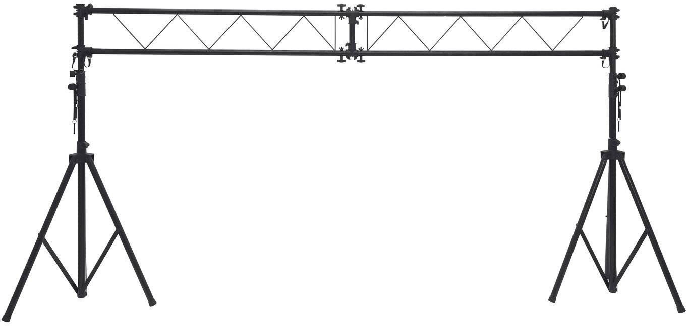 Eurolite Show Stand III Stativ-System inkl. Traverse Belastbar bis:50kg
