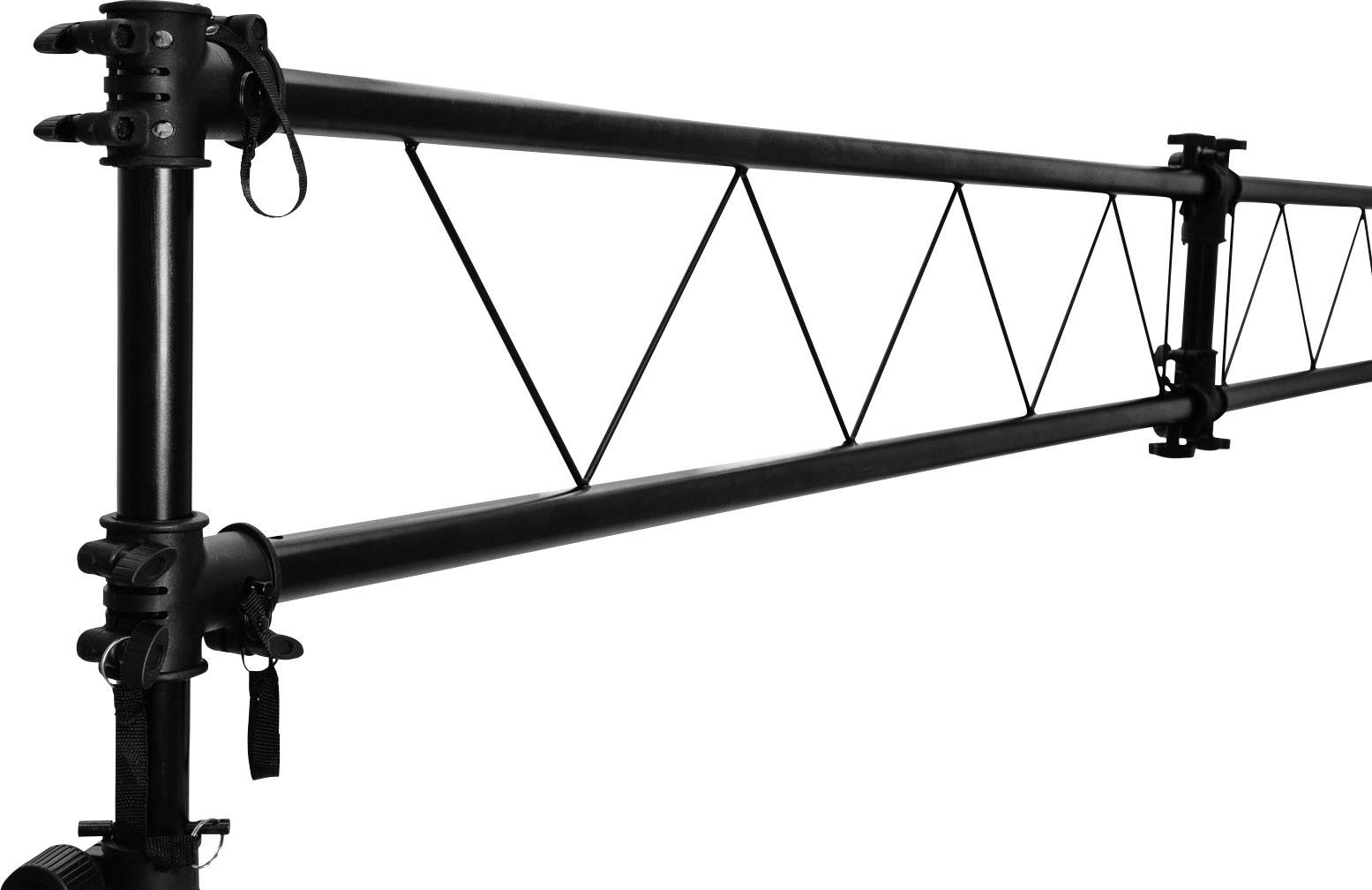 Eurolite Show Stand III Stativ-System inkl. Traverse Belastbar bis:50kg