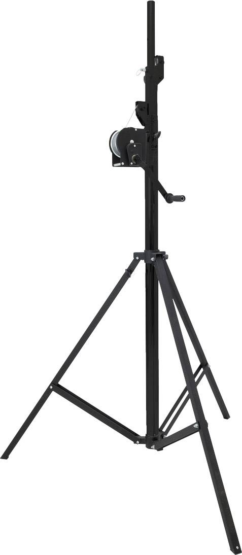 Eurolite STT-400/85 Lichtstativ inkl. Kurbel Belastbar bis:85kg