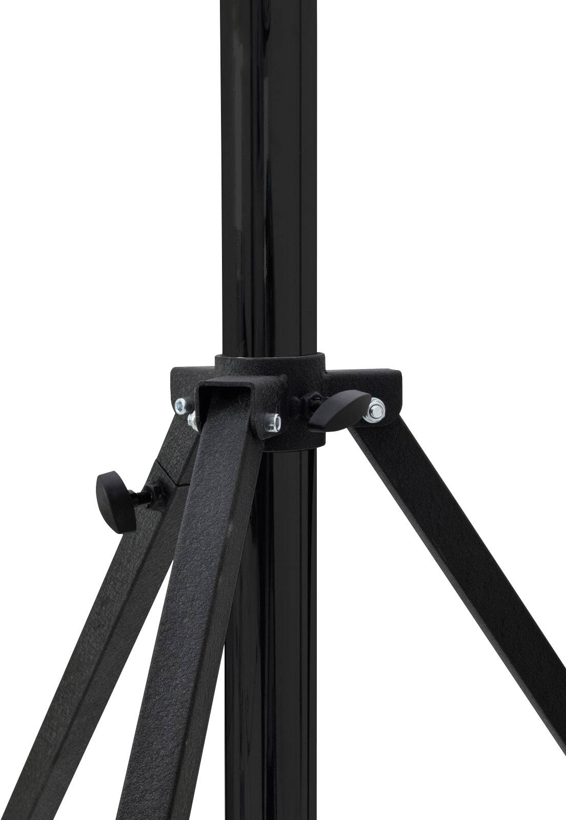 Eurolite STT-400/85 Lichtstativ inkl. Kurbel Belastbar bis:85kg