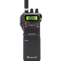 Midland Alan 42 DS C1267 CB-Handfunkgerät Midland Alan 42 DS C1267 CB-Handfunkgerät