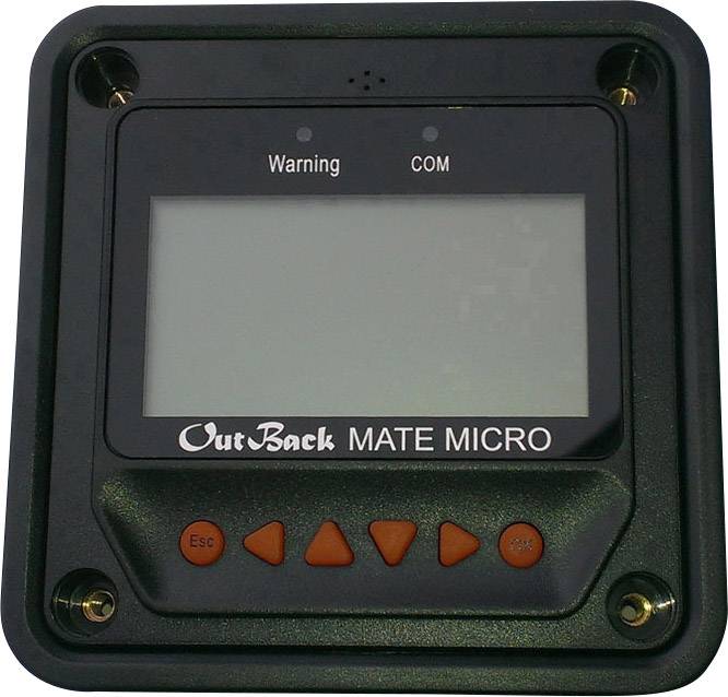 OutBack Power MATEMicro Fern-Display