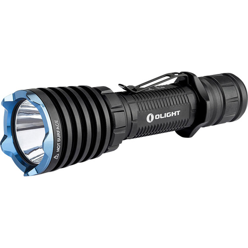 OLight Warrior X LED Taschenlampe akkubetrieben 2000 lm 218 g