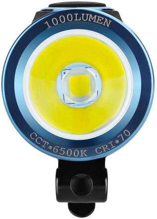 OLight S1R Baton II LED Taschenlampe akkubetrieben 1000 lm 89 g