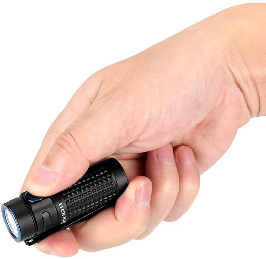 OLight S1R Baton II LED Taschenlampe akkubetrieben 1000 lm 89 g