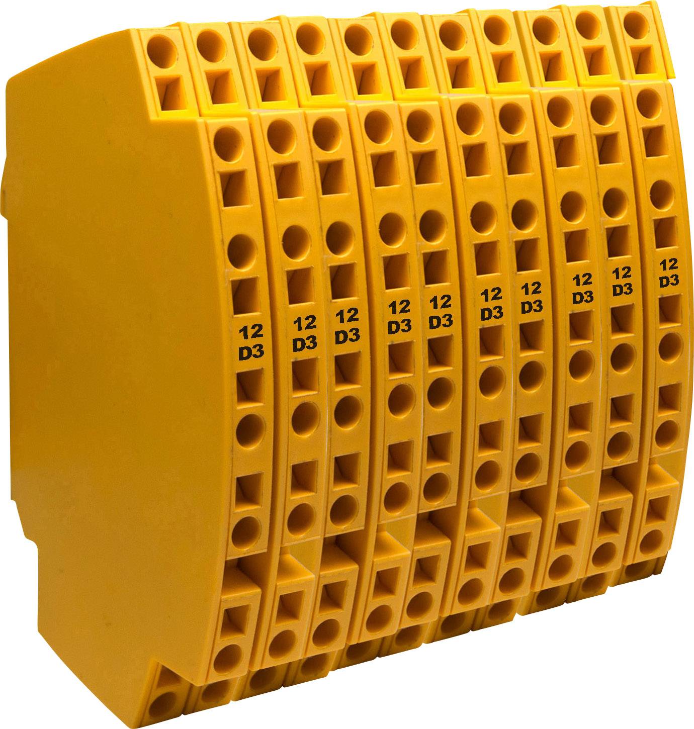 Citel 641202 DLC-12D3 (10+3) Verteilerschrank-Überspannungsschutz Überspannungsschutz für: Verteilerschrank 10 kA 1St.