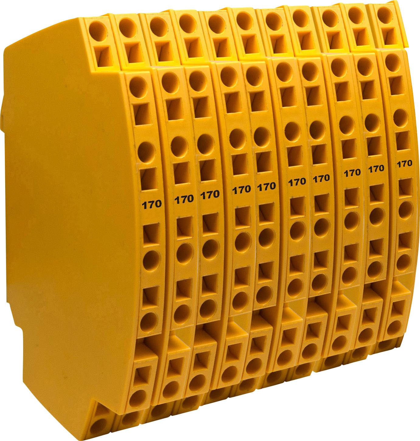 Citel 641205 DLC-170 (10+3) Verteilerschrank-Überspannungsschutz Überspannungsschutz für: Verteilerschrank 10 kA 1St.