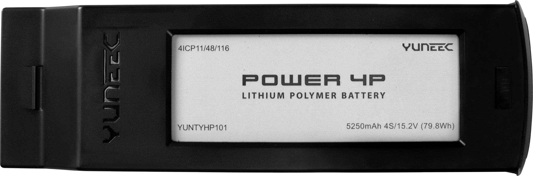 Yuneec Modellbau-Akkupack (LiPo) Passend für (Multicopter): Yuneec Typhoon H Plus