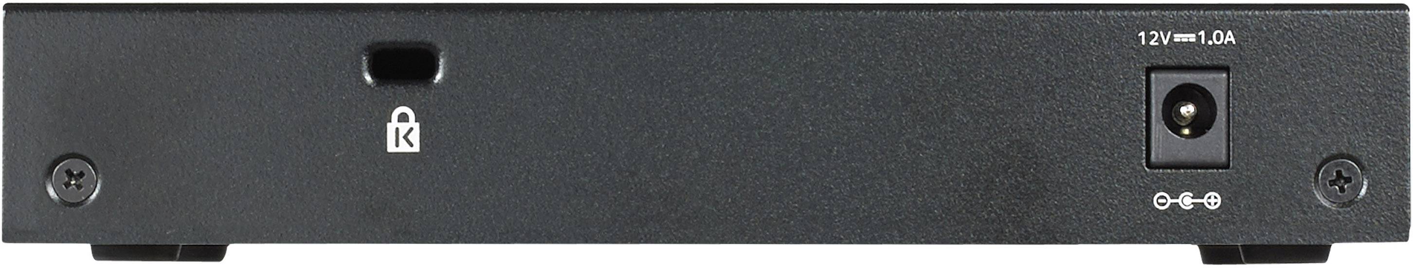 NETGEAR GS308T-100PES Netzwerk Switch 8 Port