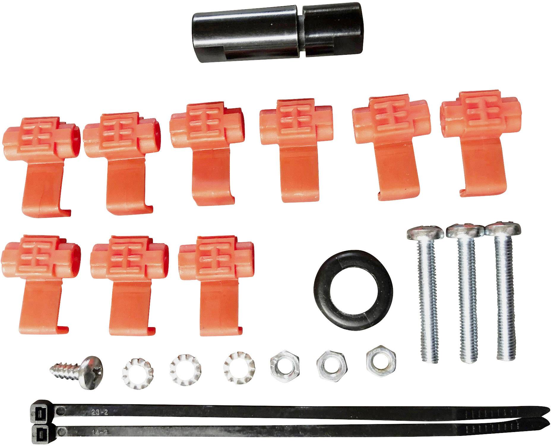 SecoRüt Kabellänge=1.50m Elektrosatz Steckdose Multicon WeSt-System Adernanzahl 13