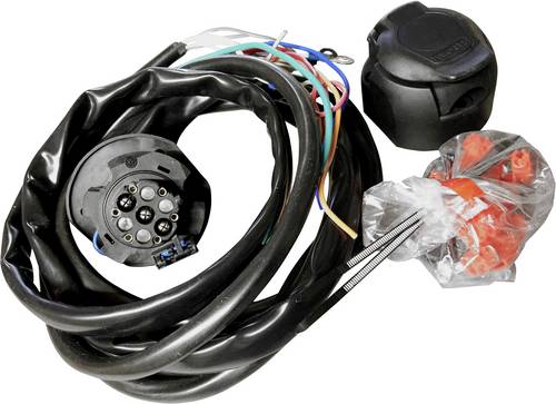 SecoRüt Kabellänge=1.5 m Elektrosatz Steckdose Multicon WeSt-System Adernanzahl 13
