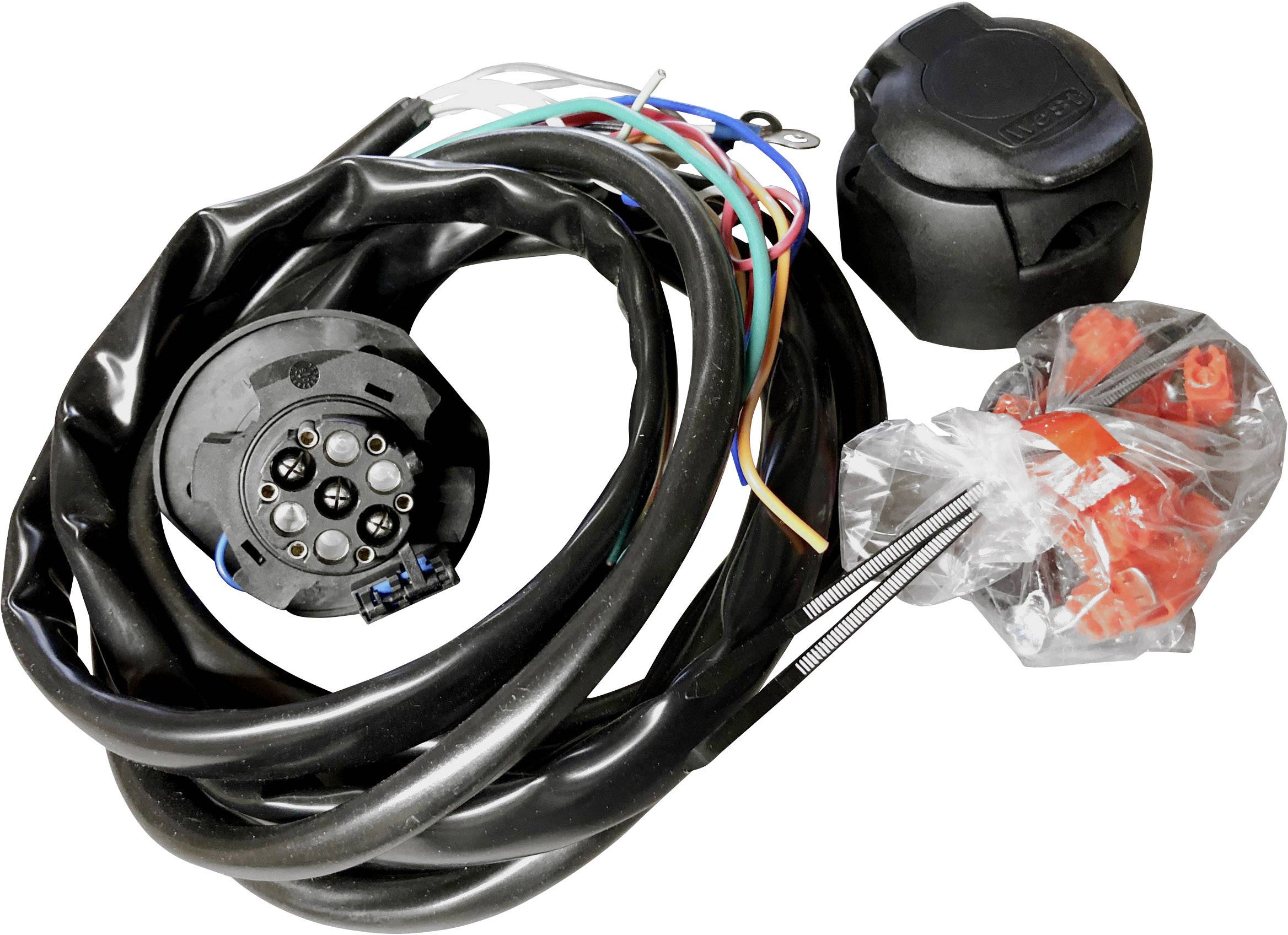 SecoRüt Kabellänge=1.50m Elektrosatz Steckdose Multicon WeSt-System Adernanzahl 13