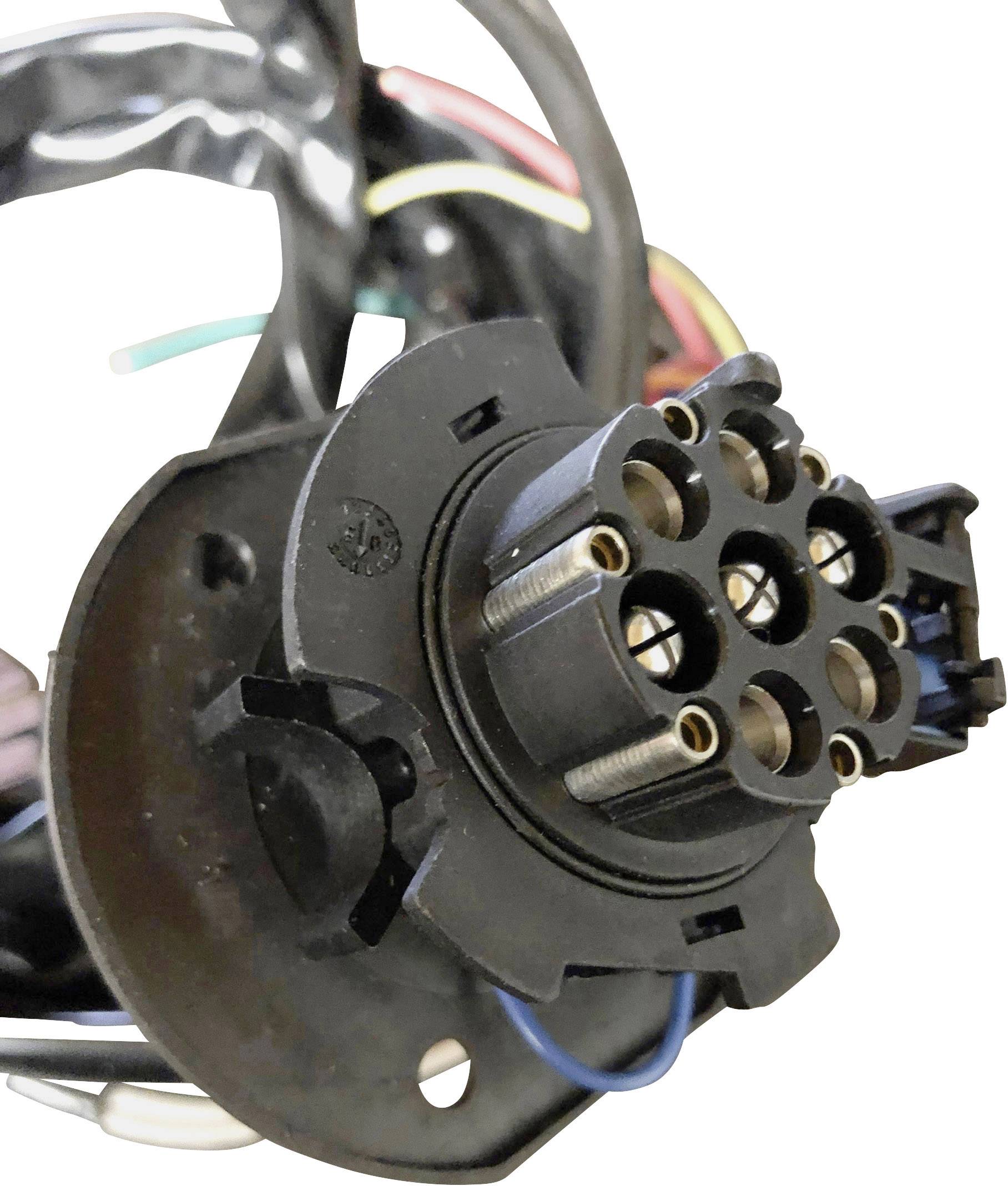 SecoRüt Kabellänge=1.50m Elektrosatz Steckdose Multicon WeSt-System Adernanzahl 13