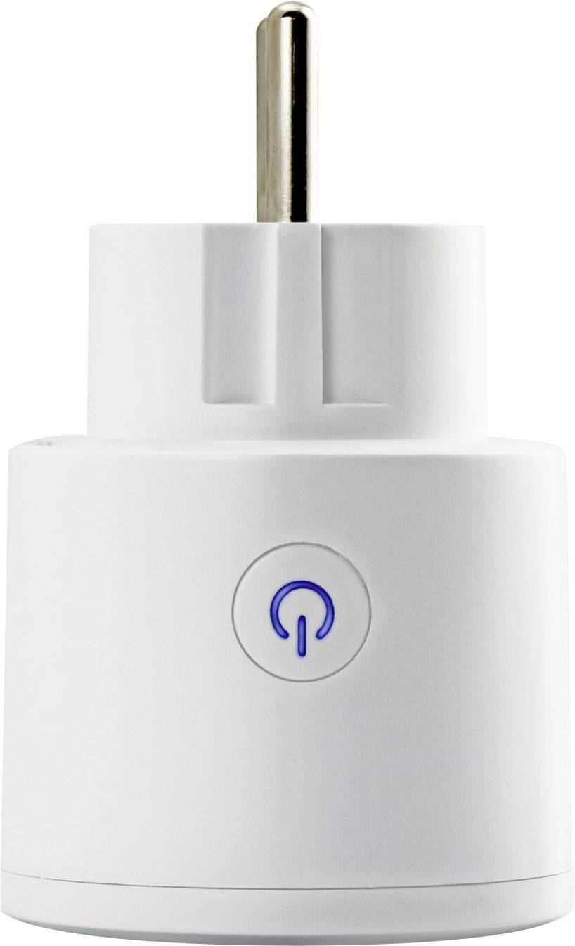Caliber Smart Home HWP101E Steckdose Alexa, Google Home, Tuya