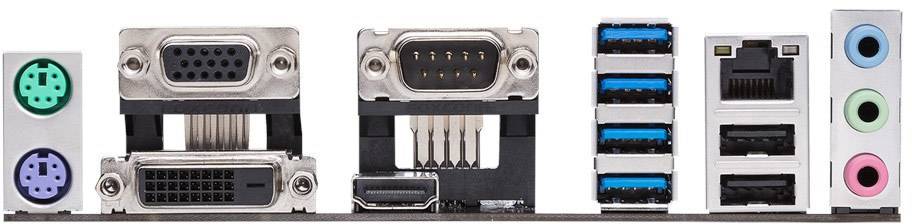 Asus PRIME A320M-C R2.0 Mainboard Sockel (PC) AMD AM4 Formfaktor (Details) Micro-ATX Mainboard-Chipsatz AMD® A320