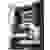 Asus PRIME X299-DELUXE II Mainboard Sockel (PC) Intel® 2066 Formfaktor (Details) ATX Mainboard-Chip