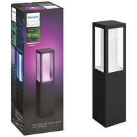 Philips LED LED-Außenstandleuchte 17431/30/P7 Impress LED fest eingebaut 16 W RGBW Philips LED LED-Außenstandleuchte 17431/30/P7 Impress LED fest eingebaut 16 W RGBW