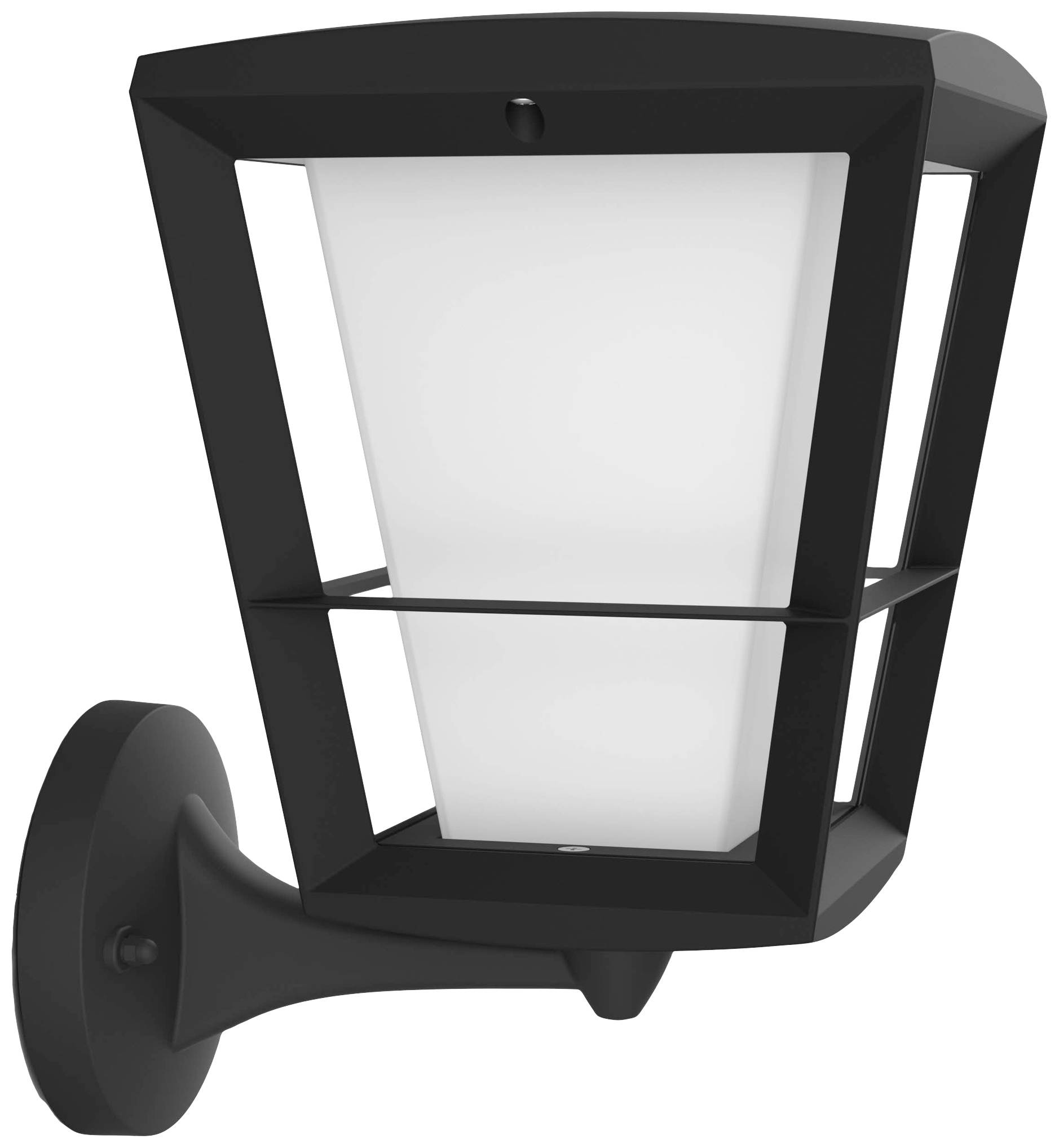 Philips LED LED-Außenwandleuchte 17439/30/P7 Econic LED fest eingebaut 15 W RGBW