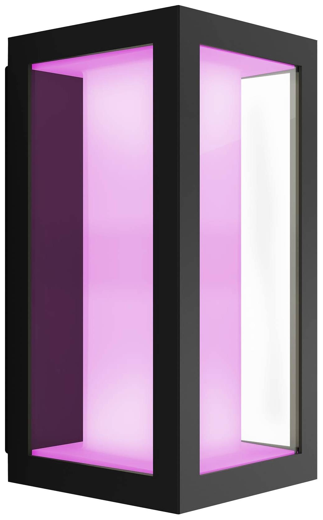 Hue LED-Außenwandleuchte 17429/30/P7 Impress LED fest eingebaut 16 W RGBW