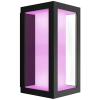 Philips Hue LED-Außenwandleuchte 17429/30/P7 Impress LED fest eingebaut 16 W RGBW Philips Hue LED-Außenwandleuchte 17429/30/P7 Impress LED fest eingebaut 16 W RGBW